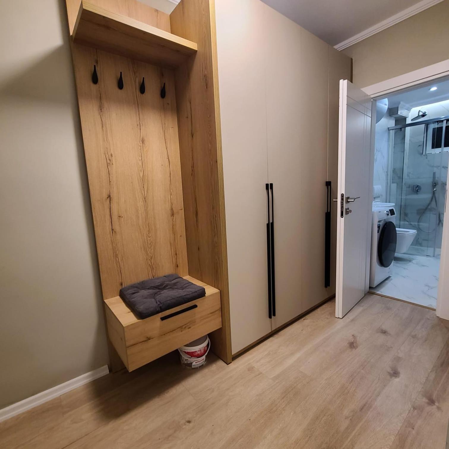 Apartmán Tesa Apartment, Accommodates 4, Next To Center, With Ac And Wifi Tirana